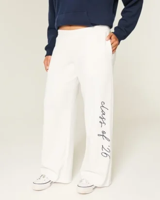 Pantalon de survêtement ample Class of &rsquo;26
