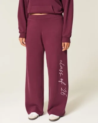 Pantalon de survêtement ample Class of &rsquo;26