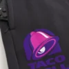 Pantalon de survêtement ample graphique Hollister x Taco Bell Pantalon de survêtement ample graphique Hollister x Taco Bell