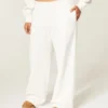 Pantalon de survêtement ample à motif canne à sucre Pantalon de survêtement ample à motif canne à sucre