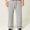 Pantalon de survêtement ample à motif dés Pantalon de survêtement ample à motif dés