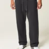 Pantalon de survêtement ample à motif serpent Pantalon de survêtement ample à motif serpent