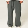 Pantalon de survêtement ample à motif serpent Pantalon de survêtement ample à motif serpent