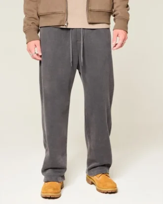 Pantalon de survêtement ample à motif étoilé Pantalon de survêtement ample à motif étoilé