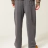 Pantalon de survêtement ample à motif étoilé Pantalon de survêtement ample à motif étoilé