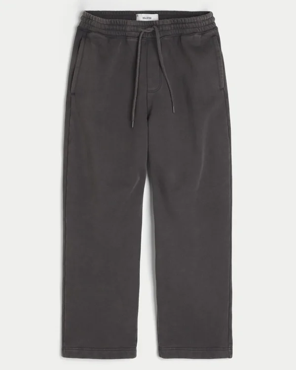 Pantalon de survêtement ample à motif étoilé Pantalon de survêtement ample à motif étoilé