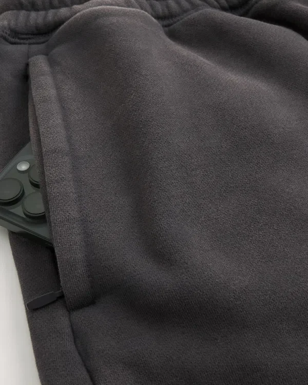 Pantalon de survêtement ample à motif étoilé Pantalon de survêtement ample à motif étoilé