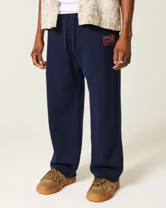 Pantalon de survêtement ample Oracle Red Bull Racing Graphic