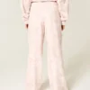 Pantalon de survêtement ample rose camouflage Pantalon de survêtement ample rose camouflage