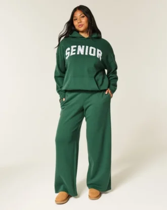 Pantalon de survêtement ample Senior Graphic
