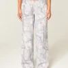 Pantalon de survêtement ample Snow Camo Pantalon de survêtement ample Snow Camo