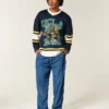 Pantalon de survêtement baggy Pantalon de survêtement baggy