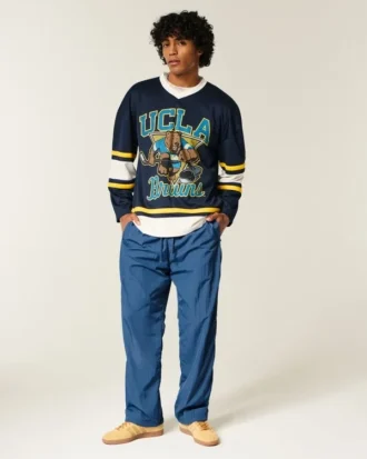 Pantalon de survêtement baggy