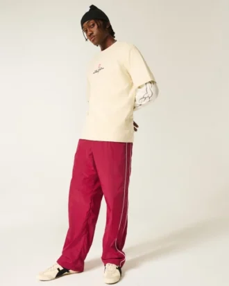 Pantalon de survêtement baggy