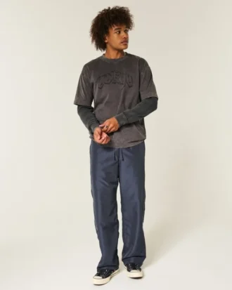 Pantalon de survêtement baggy