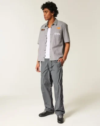 pantalon de survtement baggy 1 21 330x413 - Pantalon de surv&ecirc;tement baggy