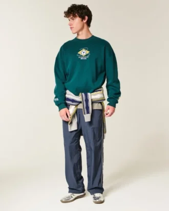 Pantalon de survêtement baggy