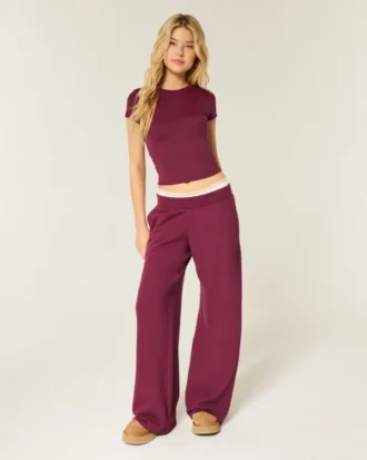 Pantalon de survêtement baggy