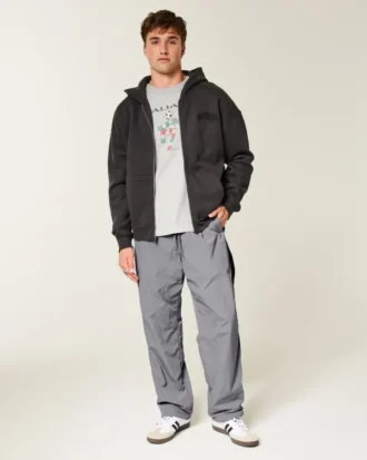 Pantalon de survêtement baggy