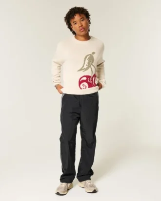 Pantalon de survêtement baggy