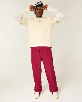 Pantalon de survêtement baggy