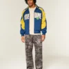 Pantalon de survêtement baggy camouflage Pantalon de survêtement baggy camouflage