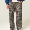 Pantalon de survêtement baggy camouflage Pantalon de survêtement baggy camouflage