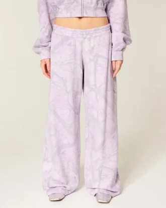 Pantalon de survêtement baggy camouflage Pantalon de survêtement baggy camouflage