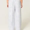 Pantalon de survêtement baggy camouflage