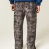 Pantalon de survêtement baggy camouflage Pantalon de survêtement baggy camouflage