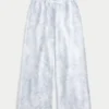 Pantalon de survêtement baggy camouflage