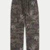 Pantalon de survêtement baggy camouflage Pantalon de survêtement baggy camouflage