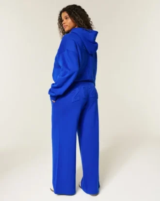 Pantalon de survêtement baggy graphique 2026