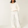 Pantalon de survêtement baggy imprimé biche