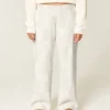 Pantalon de survêtement baggy imprimé biche