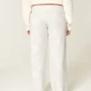 Pantalon de survêtement baggy imprimé biche