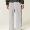 Pantalon de survêtement baggy à motif double serpent Pantalon de survêtement baggy à motif double serpent