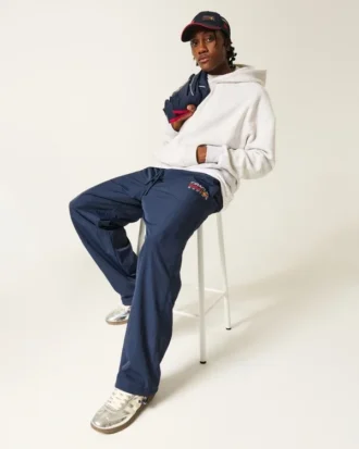 Pantalon de survêtement baggy Oracle Red Bull Racing Graphic