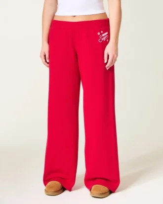 Pantalon de survêtement baggy Sugar Graphic