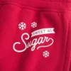 Pantalon de survêtement baggy Sugar Graphic Pantalon de survêtement baggy Sugar Graphic