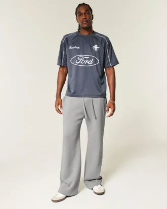 Pantalon de survêtement bootcut Pantalon de survêtement bootcut