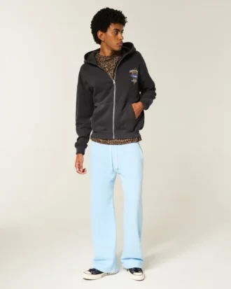 Pantalon de survêtement bootcut