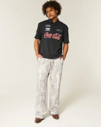 Pantalon de survêtement bootcut