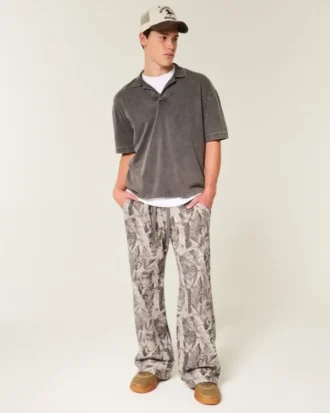 Pantalon de survêtement bootcut
