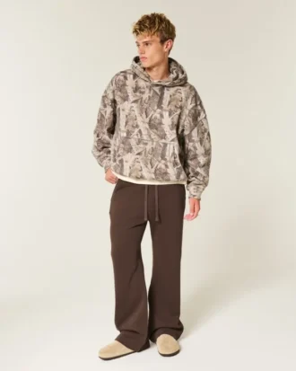 Pantalon de survêtement bootcut