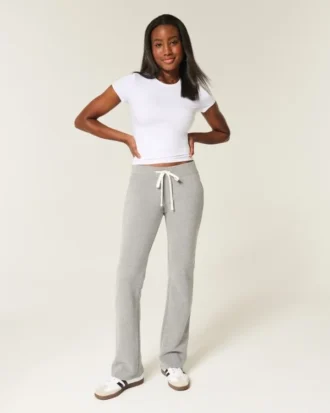Pantalon de survêtement bootcut Pantalon de survêtement bootcut