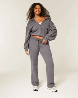 Pantalon de survêtement bootcut