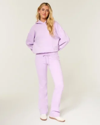 Pantalon de survêtement bootcut