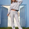 Pantalon de survêtement bootcut Pantalon de survêtement bootcut