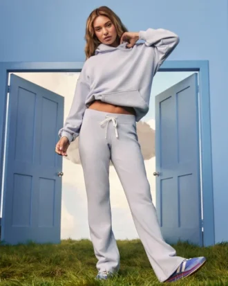 Pantalon de survêtement bootcut